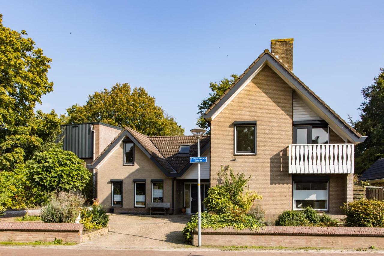 Bed and Breakfast Bij De Oude Dijk Wilp Esterno foto